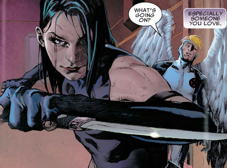 Psylocke | Wiki | Comics Amino