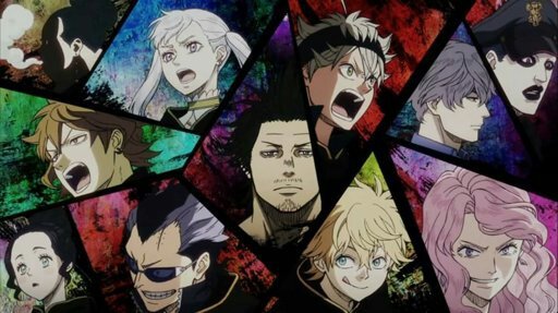 Opening 3- Black Clover | Wiki | Shonen Amino Amino