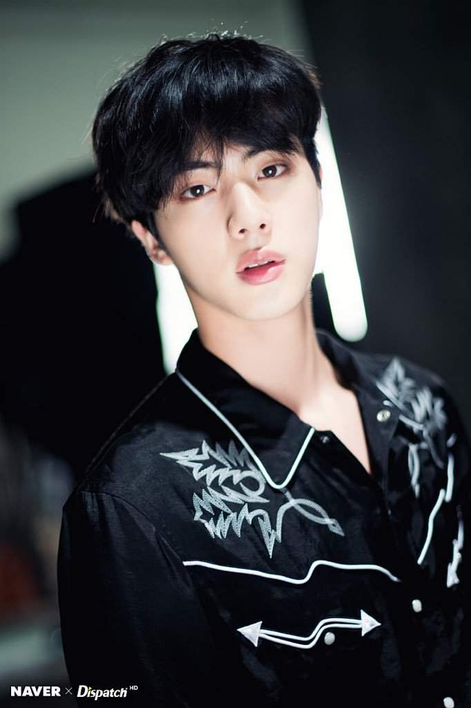 180528 Seokjin x Dispatch @Fake love MV behind the scenes | ARMY's Amino