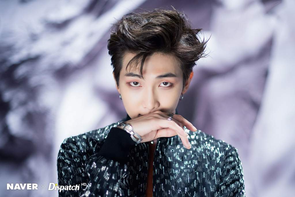 RM Naver x Dispatch Fake Love | ARMY's Amino