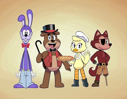 Fazbear And Friends Quiz Five Nights At Freddy S Amino - fazbear and friends roblox characters