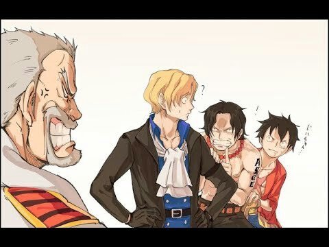 Brotherhood | One Piece Amino