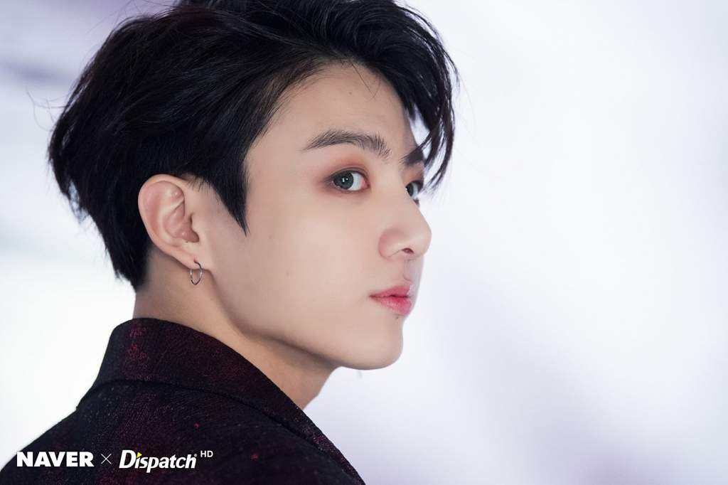 Jungkook Naver x Dispatch Fake Love  ARMY's Amino