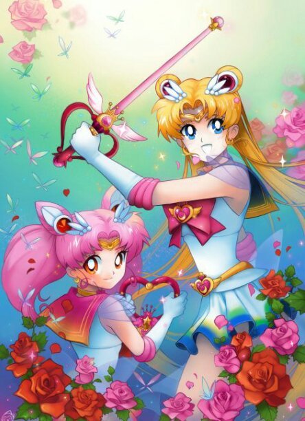 Rini(seilor chiri moon) | Wiki | •Sailor Moon• Amino