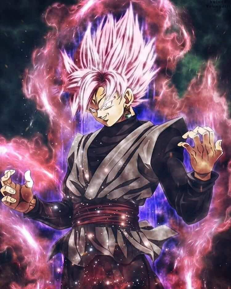 Goku Black | Wiki | DragonBallZ Amino