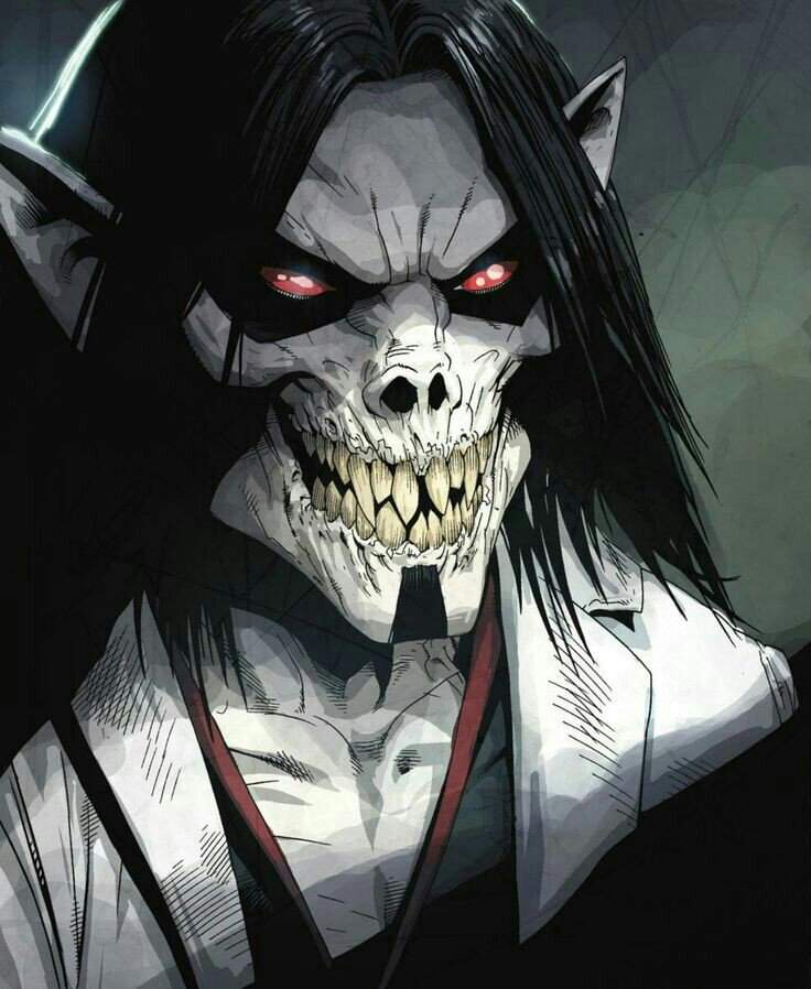 Resultado de imagem para Morbius