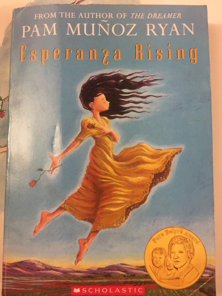 Esperanza Rising Cover Drawing Arts And OCs Amino