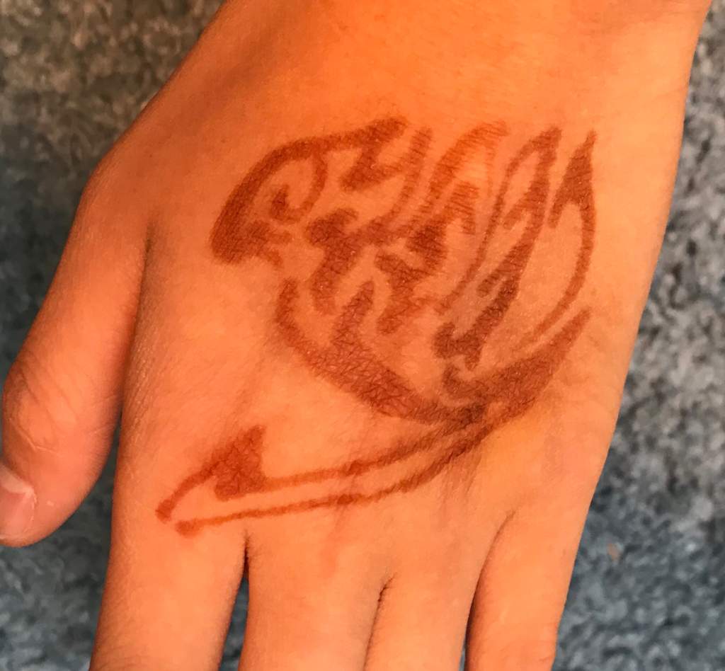 Custom Little Devil Temporary Henna Cute Anime Tatoo Stencil Hand Tato With  Flower Black Waterproof Vinyl Pvc Tattoo Sticker  Buy Temporary Tattoos  PaperCustomized Semi Permanent Tattoo Bio Energy StickerFragile Sticker  Product
