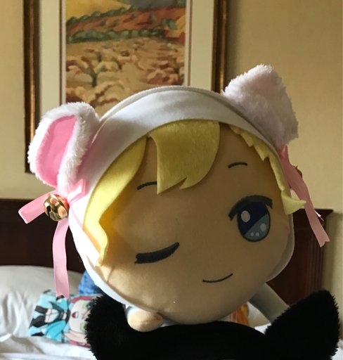 Selling Nagi Rokuya plushie | IDOLiSH7 Amino