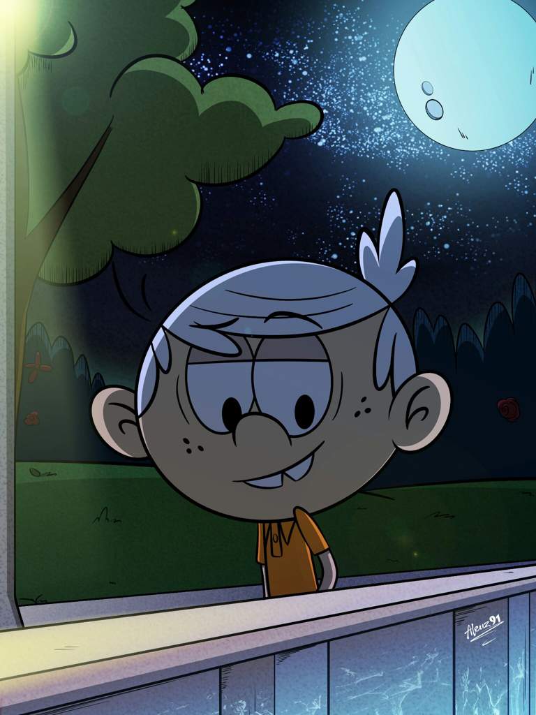 FanArts dedicados a Lincoln | The Loud House Español Amino