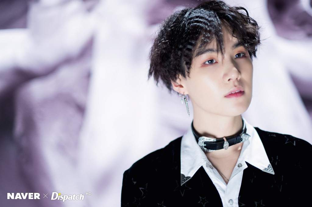 180528 Yoongi x Dispatch @ Fake love MV behind the scenes | ARMY's Amino