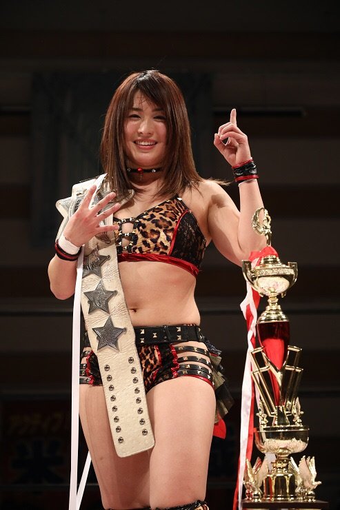 According to Tokyo Sports (Via Fightful), Io Shirai is officially WWE bound...