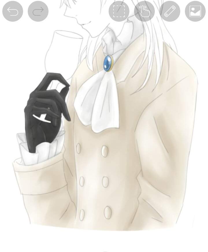 Viscount Druitt Fan art by Dashi ☆Kuroshitsuji★ Amino