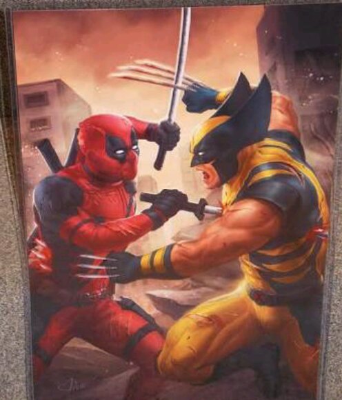 Deadpool Vs Wolverinequién Ganaría Marvelesa Amino