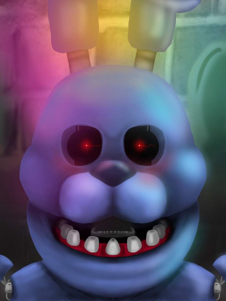 Bonnie is 🔥 | Five Nights At Freddy's Amino