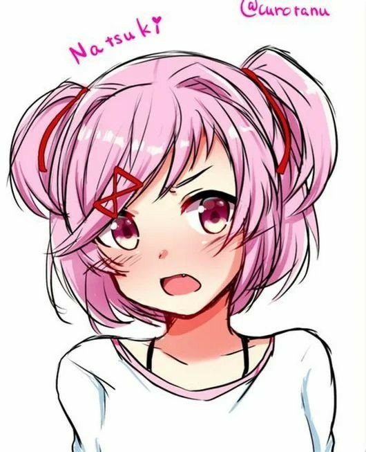 (Canon Natsuki) Natsuki | Wiki | Doki Doki Literature Club! Amino