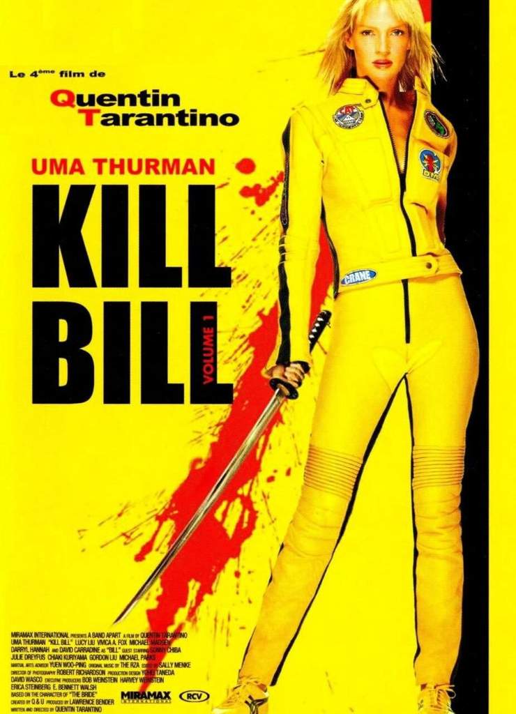 Kill Bill - Volume 1 2003 | FILMES & SÉRIES ™ Amino