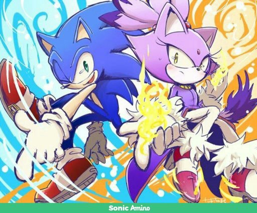 Sonaze | Wiki | Sonic the Hedgehog! Amino