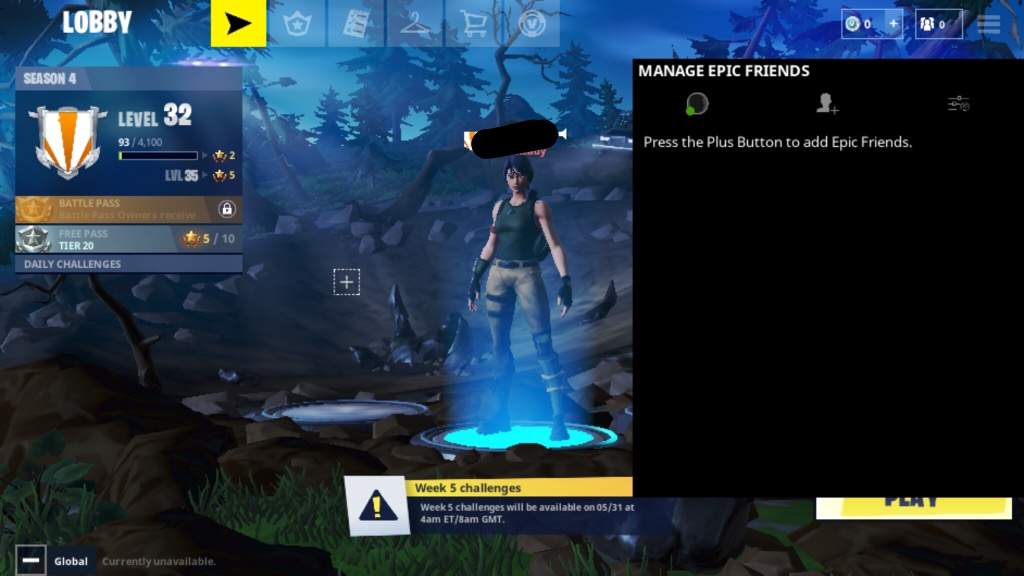 fortnite automatically deleted all my friends does anyone know why this might ve happened fortnite mobile amino - is fortnite getting deleted