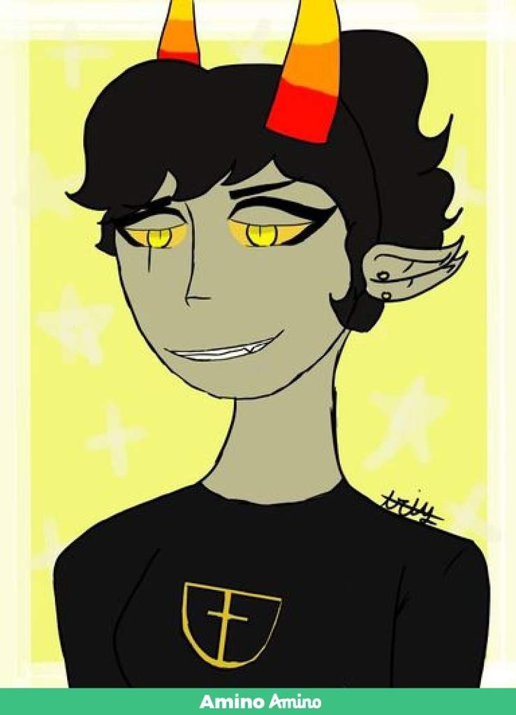 OC - just another gold blood | Wiki | Homestuck And Hiveswap Amino