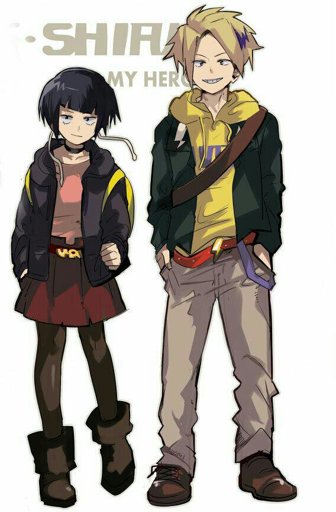 Kyoka x Kaminari | Wiki | My Hero Academia Amino