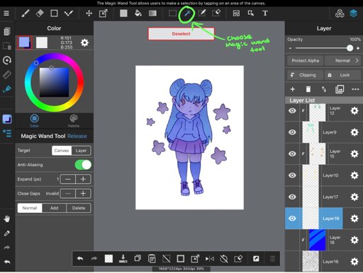 Medibang Tutorial #1: Outlines | Art Amino