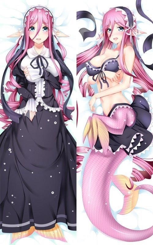 Meroune Lorelei Monster Musume Wiki Anime Amino