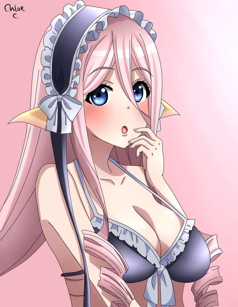 Meroune Lorelei Monster Musume Wiki Anime Amino