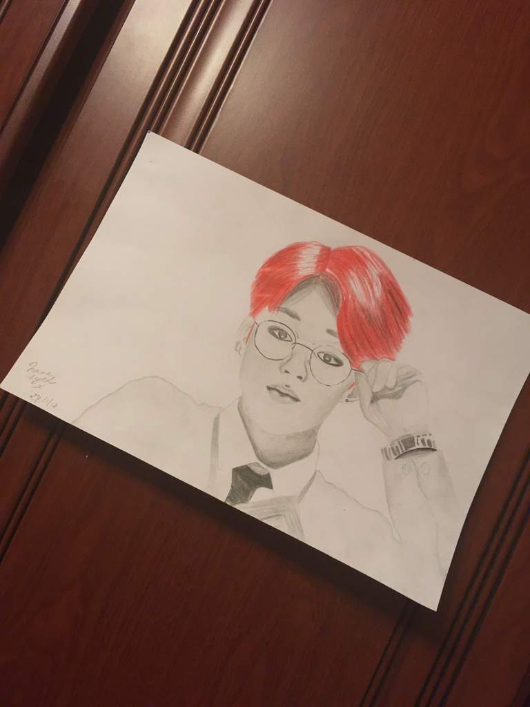 Drawings Of Bts So Far Inspired By These Pics Army S Amino
