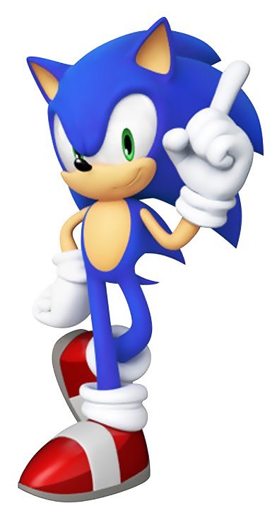 Sonic The Hedgehog | Wiki | Sonic The Hedgehog! Amino