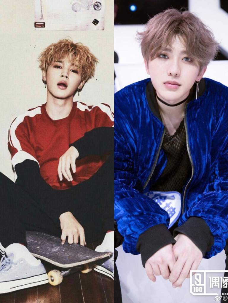 Nine Percent as BTS members | NINEPERCENT 9% Amino Amino