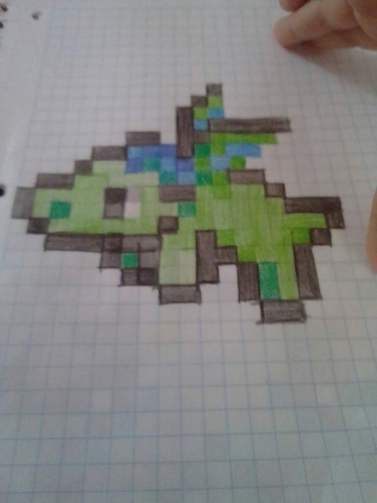 Mi Bebe Dragon Version 8 Bits Clash Royale Amino Amino