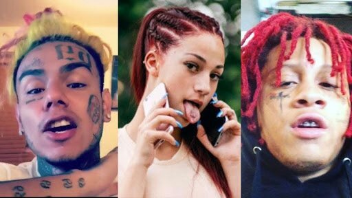 just a quick 6ix9ine rant rap hip hop amino 6ix9ine says that it is worse than what he did even though he was apparently 18 and the girl was 13 and we all know that 6ix9ine did alot more than