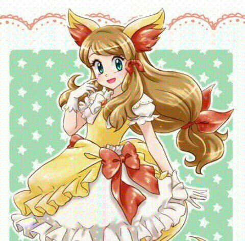 Serena | Wiki | •Anime• Amino