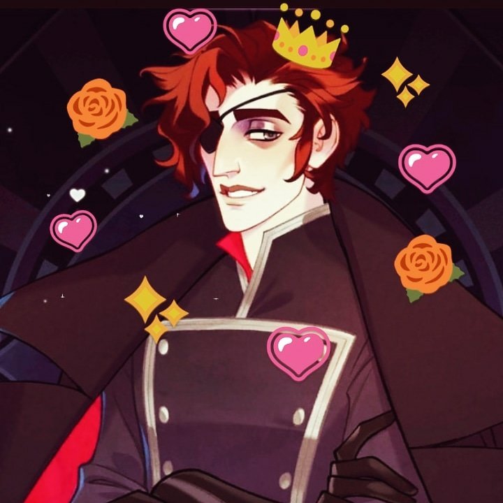 I made a pfp for my aminos and my insta | The Arcana: Visual Novel Amino