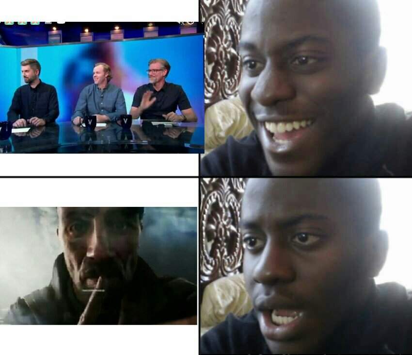 Your face while watching bfv reveal before and after | Battlefield ...