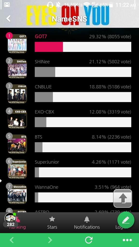 The Best KPOP Boy Group 2018 POLL May FINAL ~5/31 | GOT7 ...