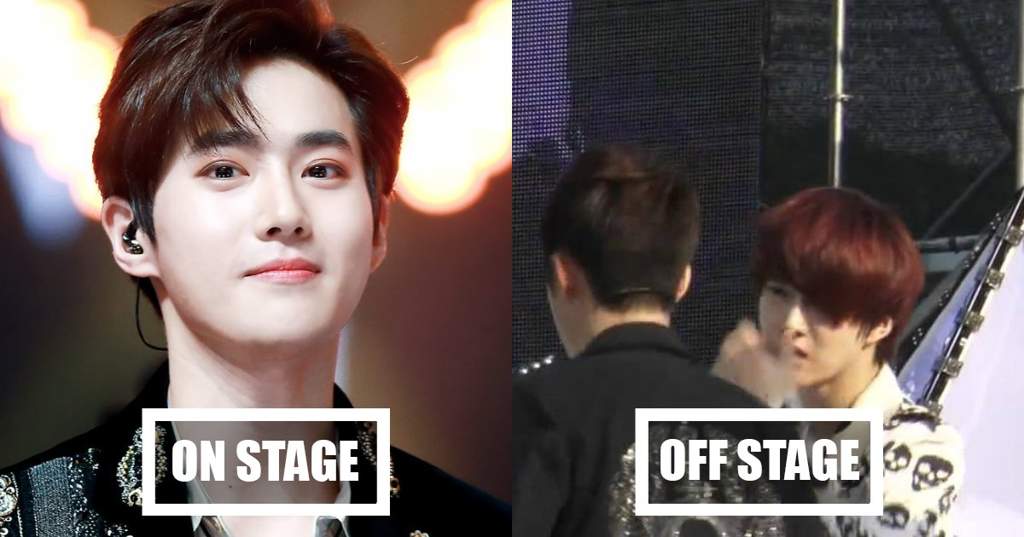 Exo S Managers Reveal The Members True Personalities Off Stage Exo L S Amino