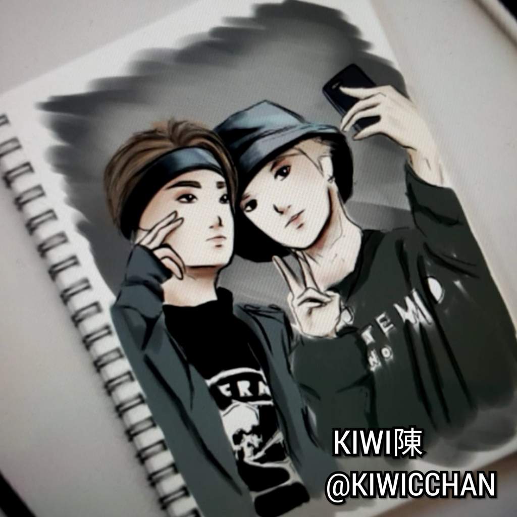 Kpop Art | Art Amino