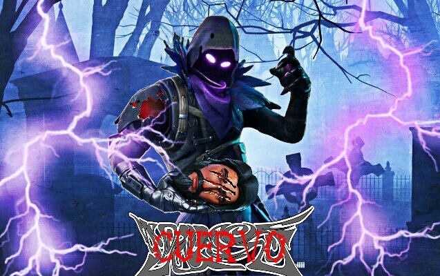 🗡Mi edit del Cuervo🗡 Fortnite [Español] Amino