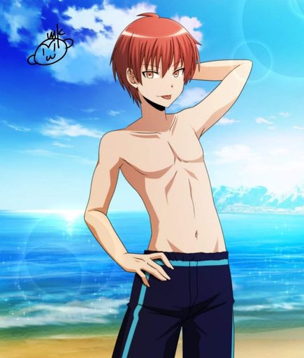 Anime nude boy clips