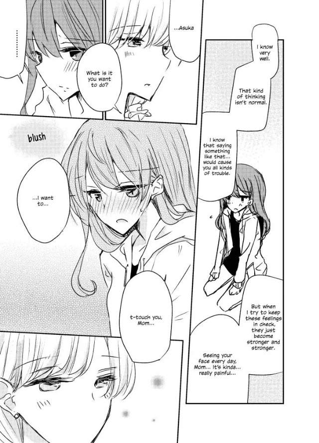Giving Love Advice To An Online Friend Manga Advice | Yuri Manga & Anime Amino
