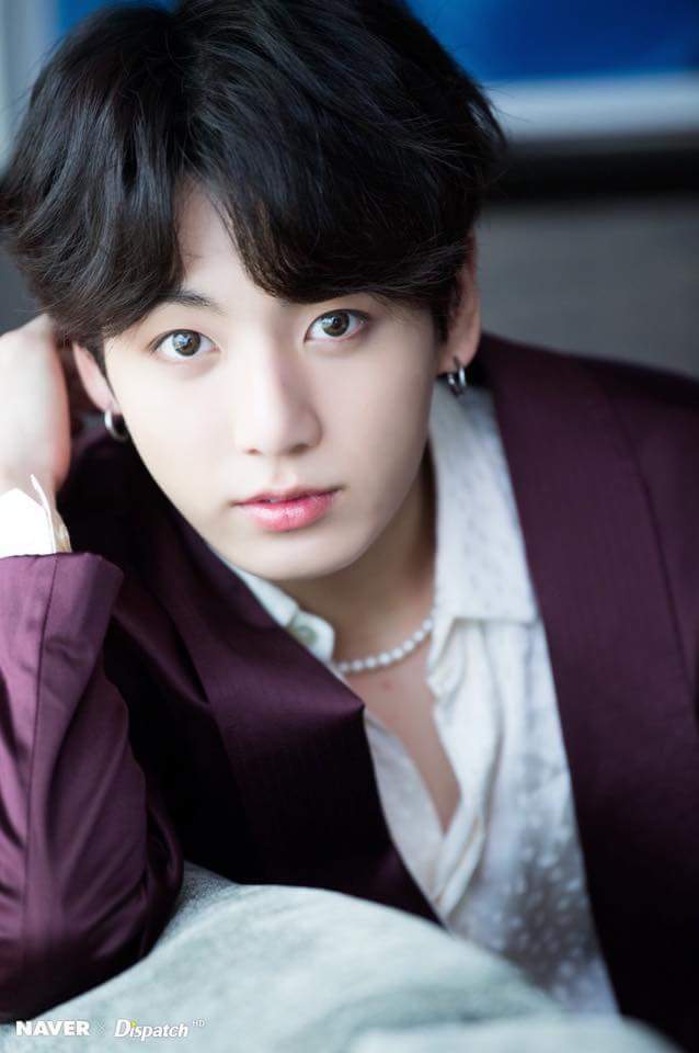 Naverxdispatch Bts Jungkook Bbmas Photoshoot Armys Amino 