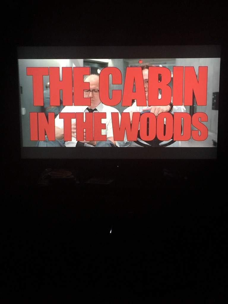 Cabin In The Woods 2012 Horror Amino