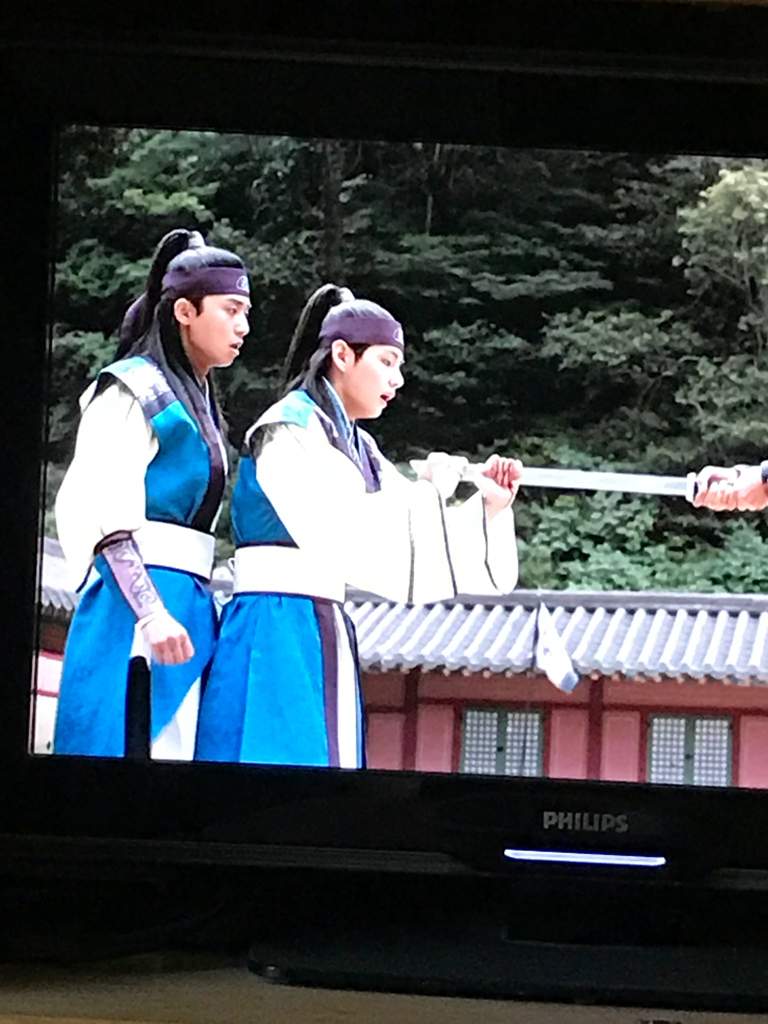 hwarang on netflix