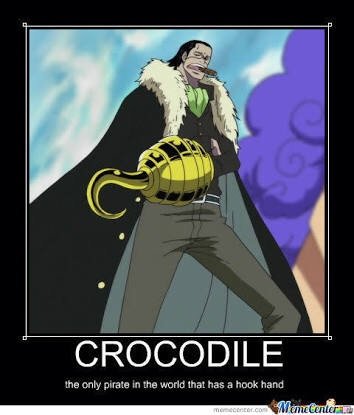 Sir Crocodile | Wiki | Anime Amino