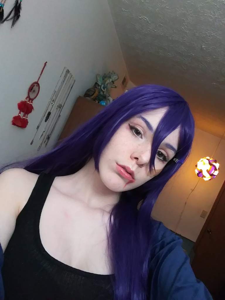 Fight Club Yuri AU Cosplay