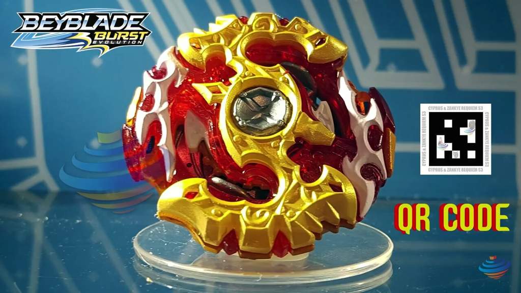 Beyblade Burst Brave Valtryek Beyblade Qr Codes Gold Jayose