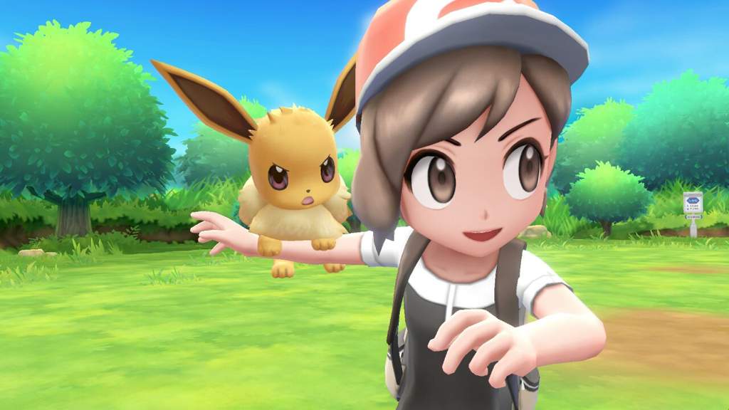 Codenames For Pokémon Lets Go Pikachueevee Pokémon