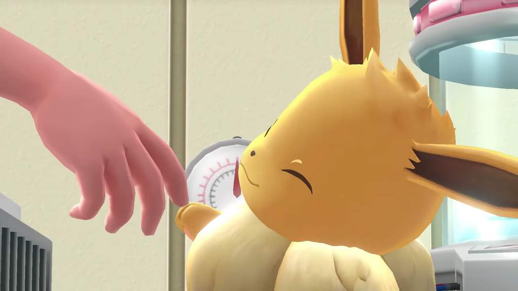 A Deeper Look Into Lets Go Pikachu And Eevee Trailer